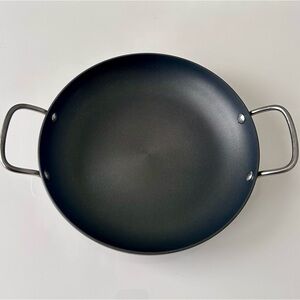 Circulon Meyer 12” Open Wok Hi Low System Hard Anodized Nonstick Double Handle